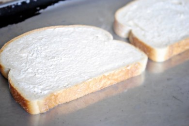 Клубный сэндвич - приготовление