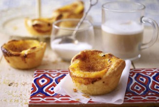 Натас: вкусное пирожное