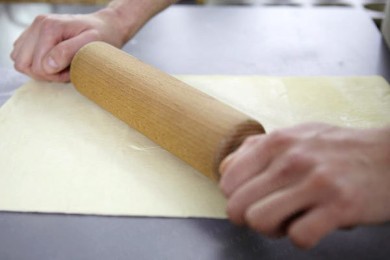 Натас: вкусное пирожное - приготовление