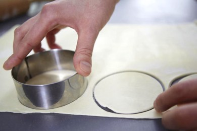 Натас: вкусное пирожное - приготовление