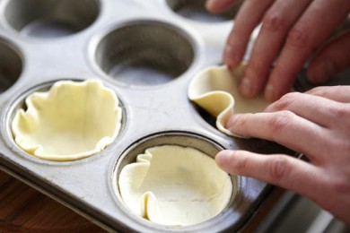 Натас: вкусное пирожное - приготовление