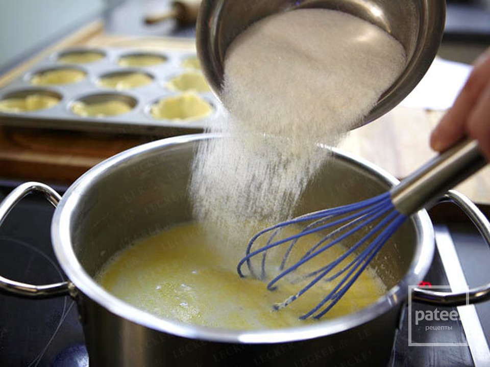 Натас: вкусное пирожное - Шаг 3