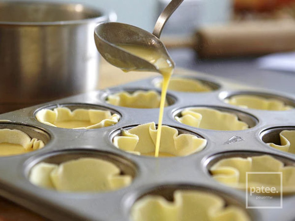 Натас: вкусное пирожное - Шаг 4