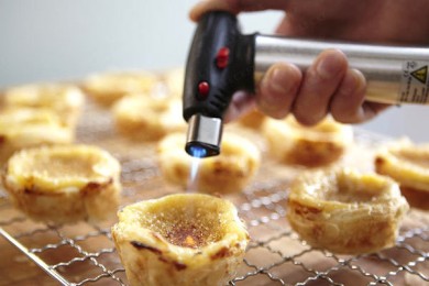 Натас: вкусное пирожное - приготовление