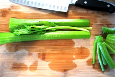 Суп с курицей и лапшой - приготовление