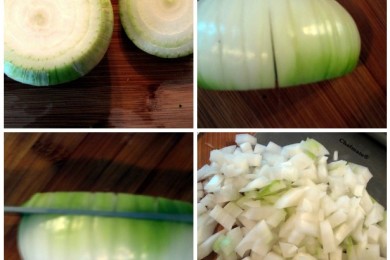 Суп с курицей и лапшой - приготовление