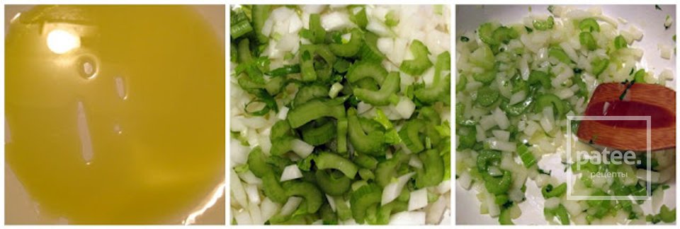 Суп с курицей и лапшой - Шаг 3