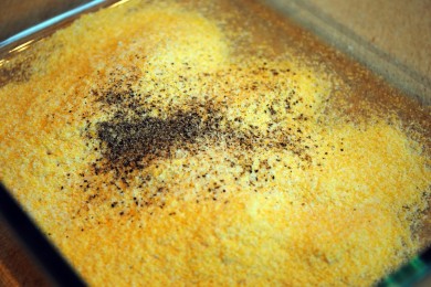 Сэндвич с рыбой и соусом тартар - приготовление