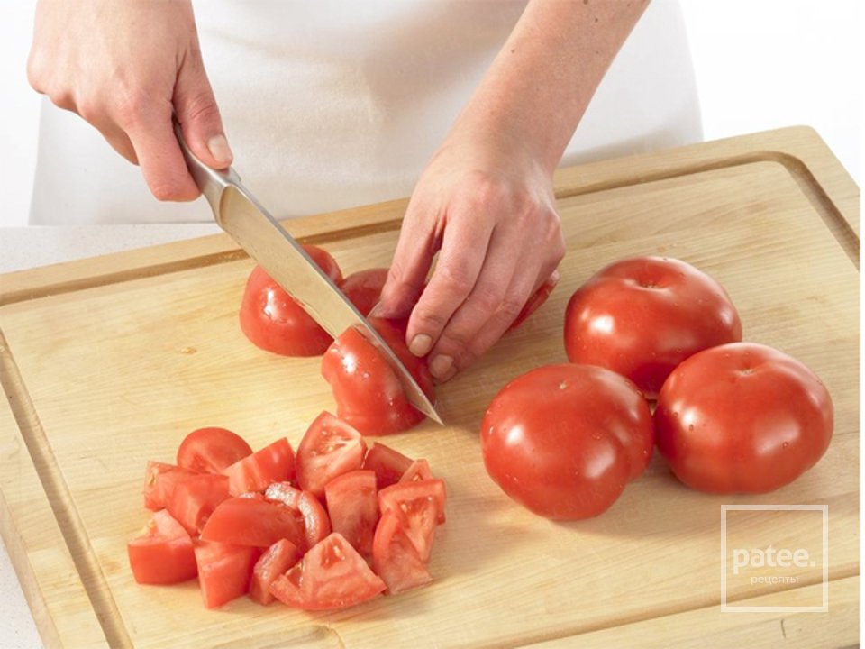 Сливочный гуляш по-баварски - Шаг 7