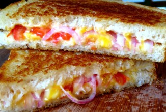 Сэндвич с сыром