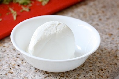 Пицца с сыром и кабачками цуккини - приготовление