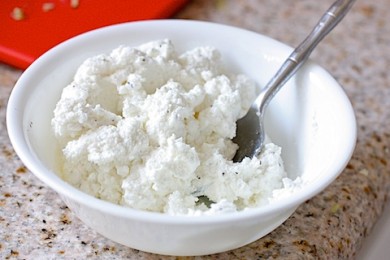 Пицца с сыром и кабачками цуккини - приготовление