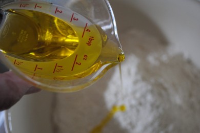 Пита - приготовление