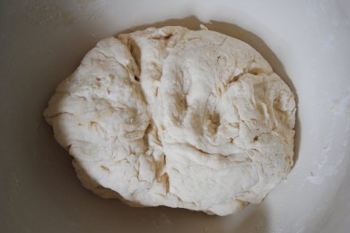 Пита - приготовление