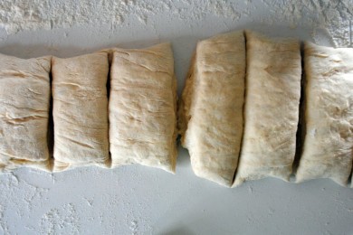 Пита - приготовление