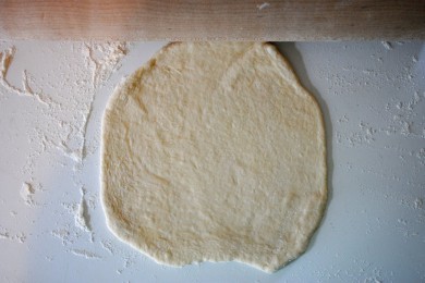 Пита - приготовление