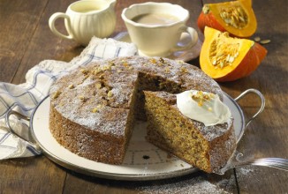 Тыквенный пирог