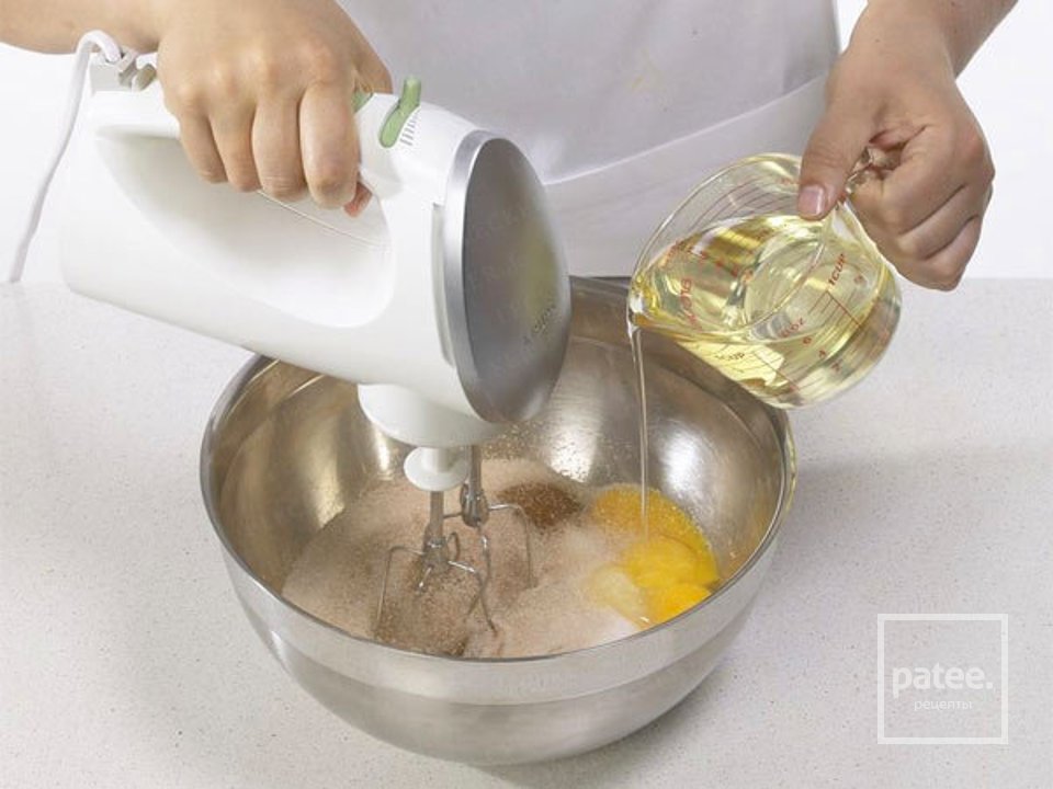 Тыквенный пирог - Шаг 2