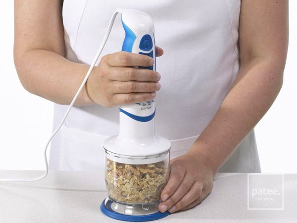 Тыквенный пирог - Шаг 4