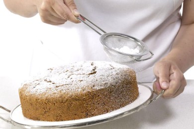 Тыквенный пирог - приготовление