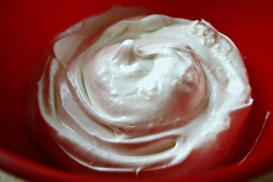 Творожный пирог "Зебра" - приготовление