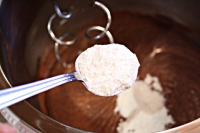 Шоколадные крендели - приготовление