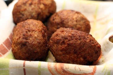 Яйца по-шотландски - приготовление