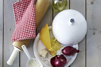 Пицца - Шаг 1