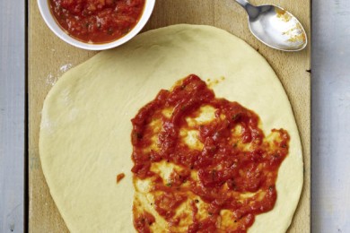 Пицца - Шаг 4