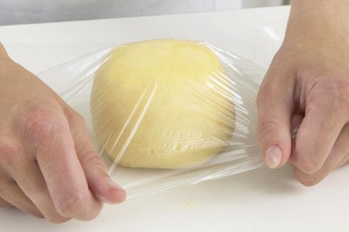 Овощной пирог - приготовление