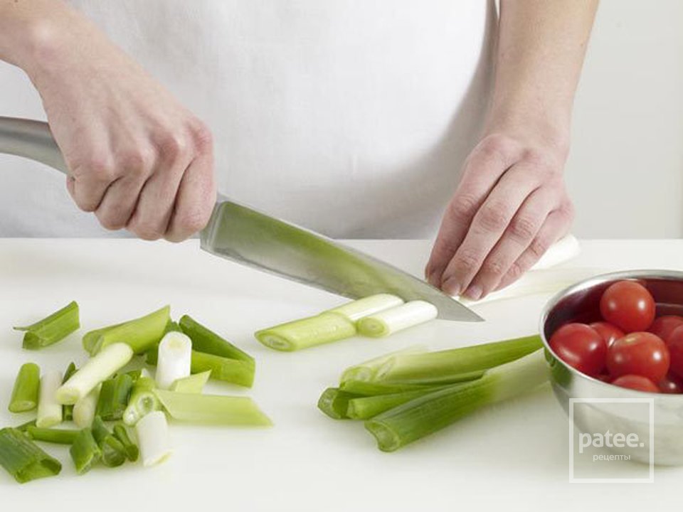 Овощной пирог - Шаг 4