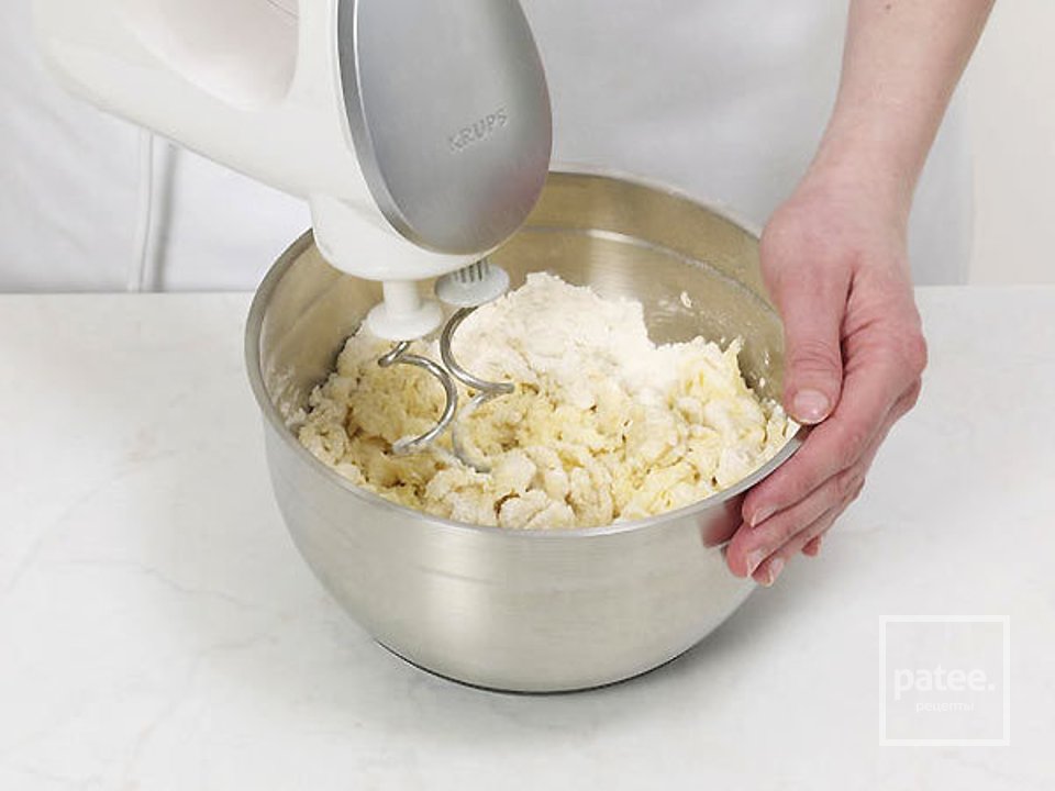 Овощной пирог - Шаг 5