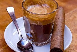 Кубинский кофе