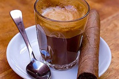 Кубинский кофе