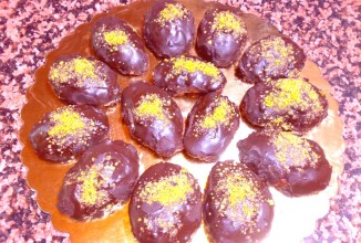 Неаполитанские монетки - изысканное печенье