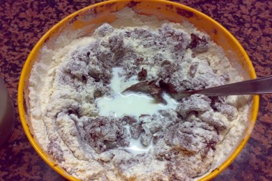 Неаполитанские монетки - изысканное печенье - приготовление