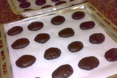 Неаполитанские монетки - изысканное печенье - приготовление