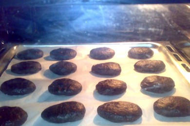 Неаполитанские монетки - изысканное печенье - приготовление