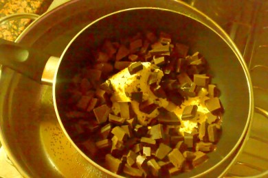 Неаполитанские монетки - изысканное печенье - приготовление