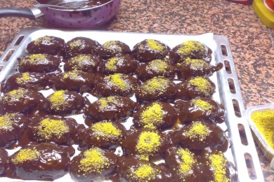 Неаполитанские монетки - изысканное печенье - приготовление