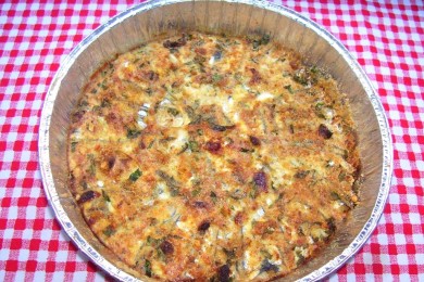 Запеченные анчоусы - приготовление