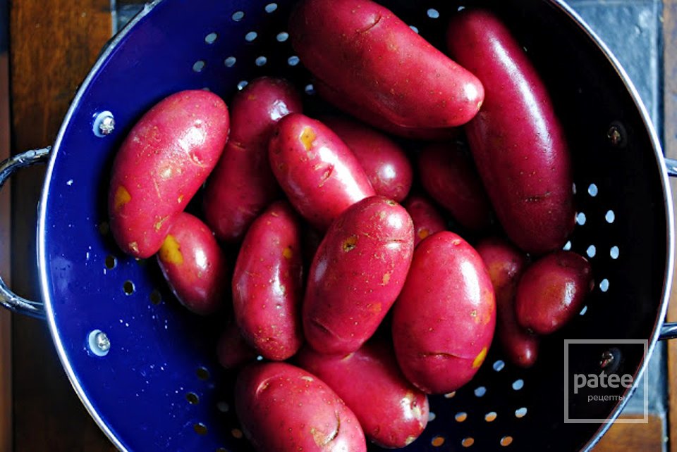 Мясо отварное с овощами - Шаг 2