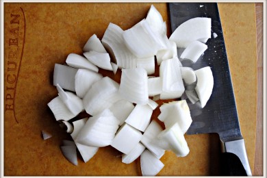 Домашний соус сальса - приготовление