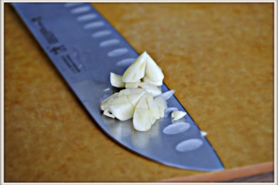 Домашний соус сальса - приготовление