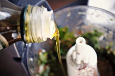 Мясо в маринаде - приготовление