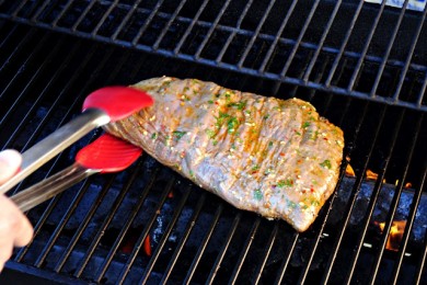 Мясо в маринаде - приготовление