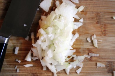 Мясной хлеб - приготовление