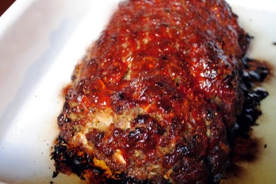 Мясной хлеб - приготовление