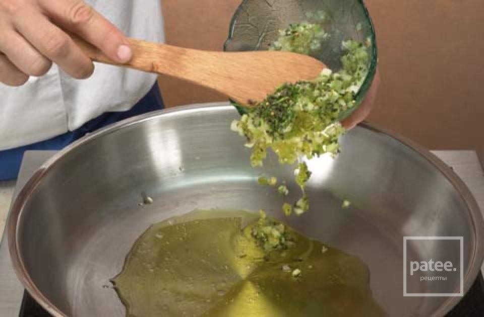 Форель по-пьемонтски - Шаг 1