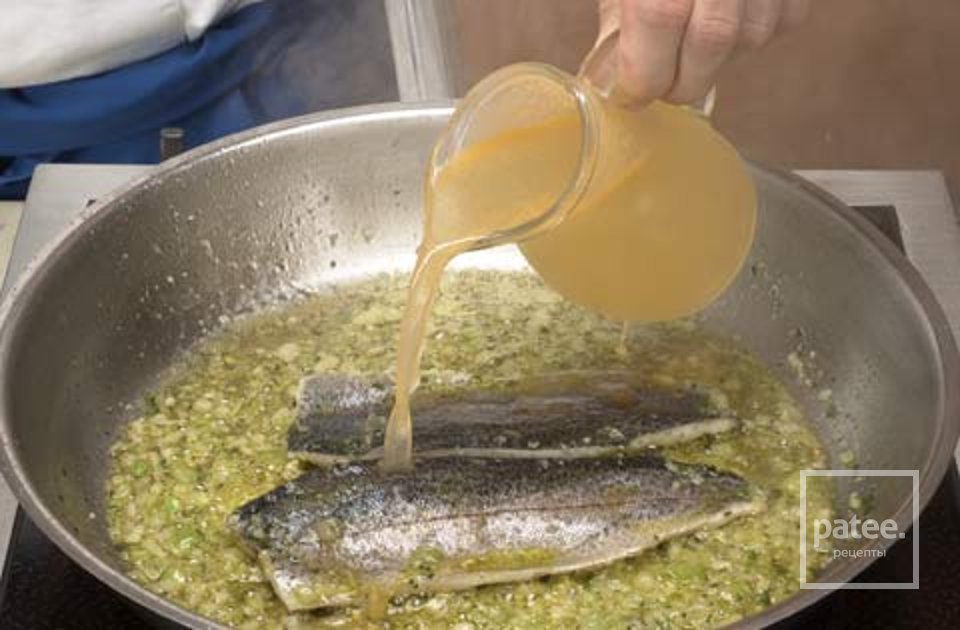 Форель по-пьемонтски - Шаг 3